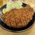 とんかつ日本橋食堂 - 料理写真:肩ロースカツ定食