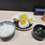 ステーキ てっぺい HARAJUKU - 