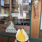リッコジェラート - 