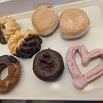 ミスタードーナツ - 料理写真: