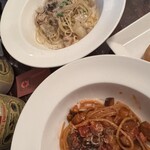 BISTRO POISSON ROUGE - 