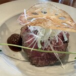 コキュウ - 料理写真:ローストビーフ