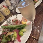 BISTRO POISSON ROUGE - 