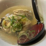 関西煮 理 - 牡蠣