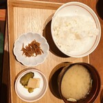 くずし割烹 こまじろ - 