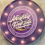 Mighty Purple Cafe - 