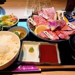 焼肉 めいとく苑 - 