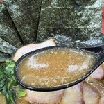 ラーメン 杉田家 - 