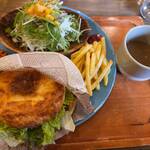 路地裏カフェ - 