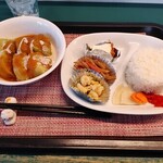 カフェ ステーション - 