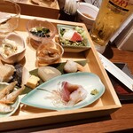 くずし割烹 こまじろ 三宮店 - 