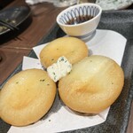 會津馬刺 追加醬汁燒鳥 Ion新浦安 彦酉 - 