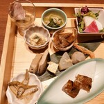 くずし割烹 こまじろ 三宮店 - 