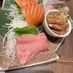 會津馬刺 追加醬汁燒鳥 Ion新浦安 彦酉 - 