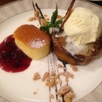 ラボラトリバーアンドレストラン - デザート