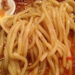 麺厨房 華燕 - 麻辣（マーラー）担々麺