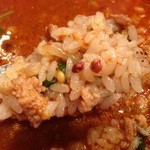 麺厨房 華燕 - 麻辣（マーラー）担々麺