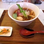 中華そば麦右衛門 - むぎざえもん中華そば８７０円