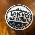 トウキョウ エールワークス ステーション タップルーム エキュートエディション有楽町店 - 