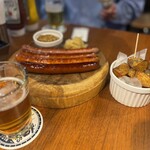 トウキョウ エールワークス ステーション タップルーム エキュートエディション有楽町店 - 