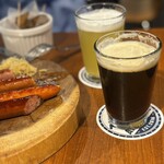 トウキョウ エールワークス ステーション タップルーム エキュートエディション有楽町店 - 