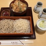 永坂更科 布屋太兵衛 札幌大丸店 - 