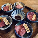 和牛焼肉 信州そだち - そだち五つ星＠２６９０円（本体）