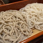 永坂更科 布屋太兵衛 札幌大丸店 - 