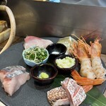 魚火ふじな 本店 - 