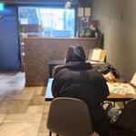 カフェ酒場SomechoA - またまた、娘の後ろ姿を