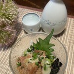 浦野屋 やきとん てるてる - 