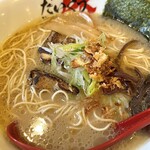 麺屋 だいくう - 博多中華そば！