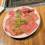 恵比寿焼肉　kintan - 