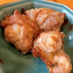 麺屋 だいくう - 唐揚げ！