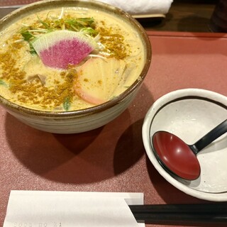 石臼挽き・手打ち そばの樹_1