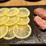 すすきの焼肉きらく - 