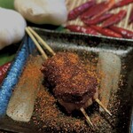 浦野屋 やきとん てるてる - 