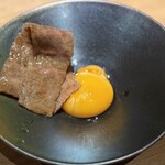 すすきの焼肉きらく - 