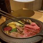 すき焼き十二天 - 