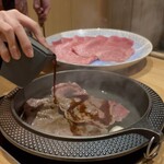 すき焼き十二天 - 