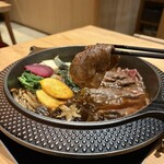 すき焼き十二天 - 