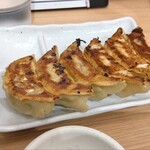 山系無双 烈火 益城インター店 - 餃子