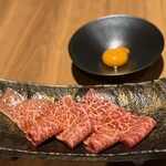 すすきの焼肉きらく - 