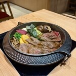 すき焼き十二天 - 