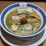 からみそラーメン ふくろう - 料理写真:
