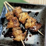 浦野屋 やきとん てるてる - 