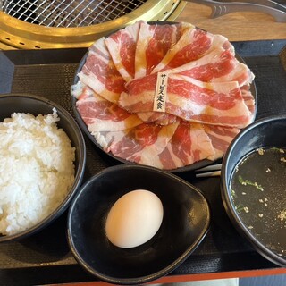 焼肉 ことぶき_1