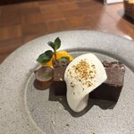 リストランテ ピッツェリア ジャンカルロ トウキョウ - 