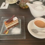 ショコラティエ パレ ド オール - 