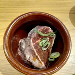 幸せの焼肉食べ放題 かみむら牧場 八千代成田街道店 - プレミアム5より歓喜のドラゴンハラミ！